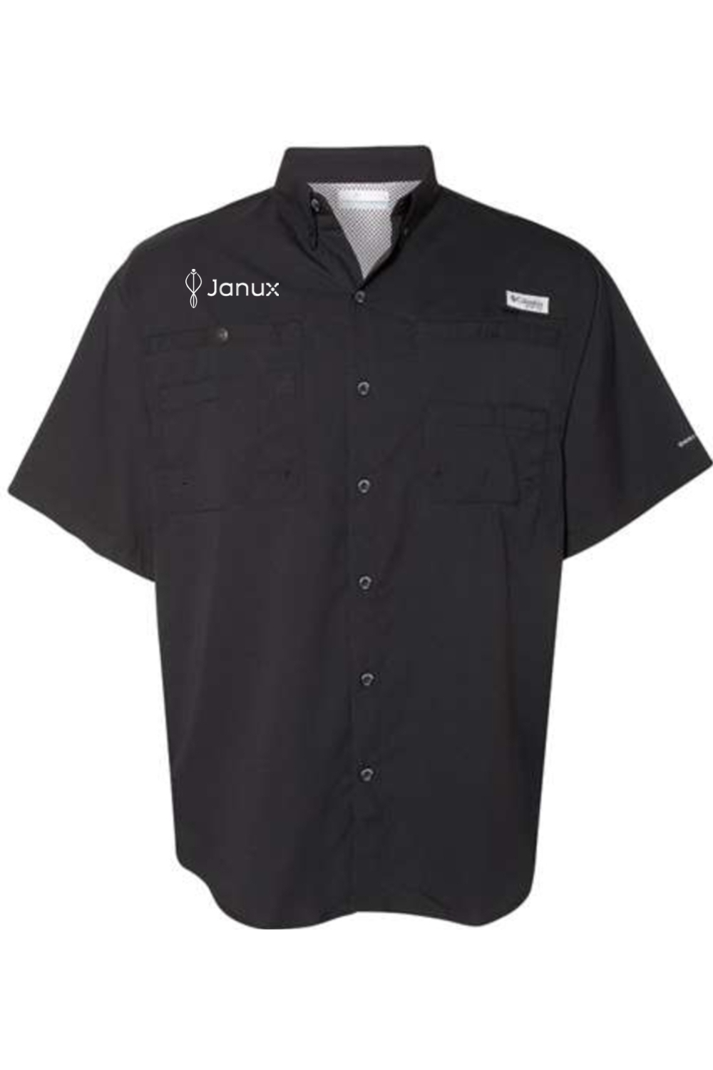 Men's Short Sleeve Shirt - Image 5