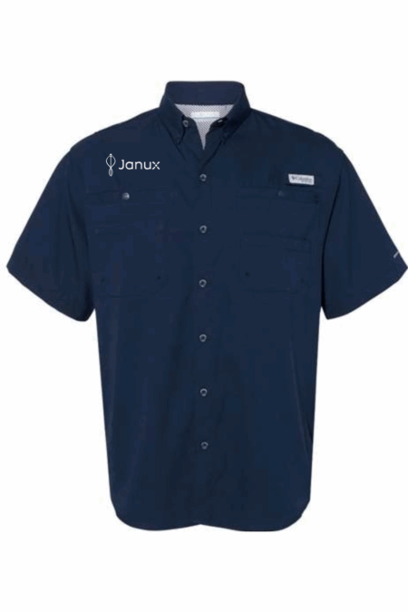 Men's Short Sleeve Shirt