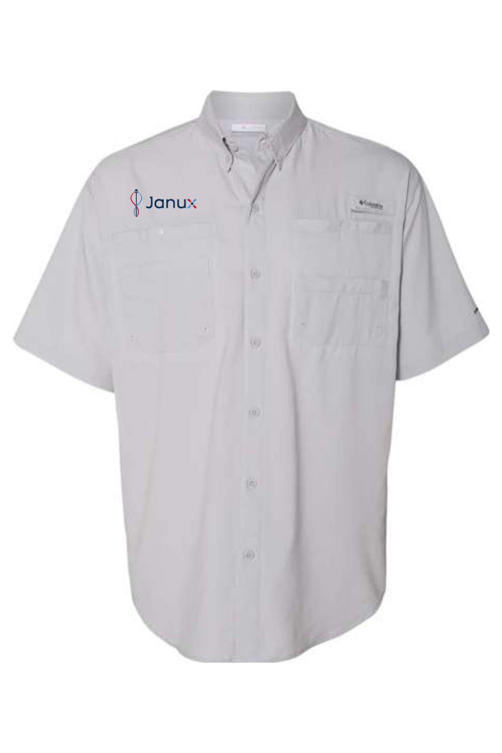 Men's Short Sleeve Shirt - Image 3