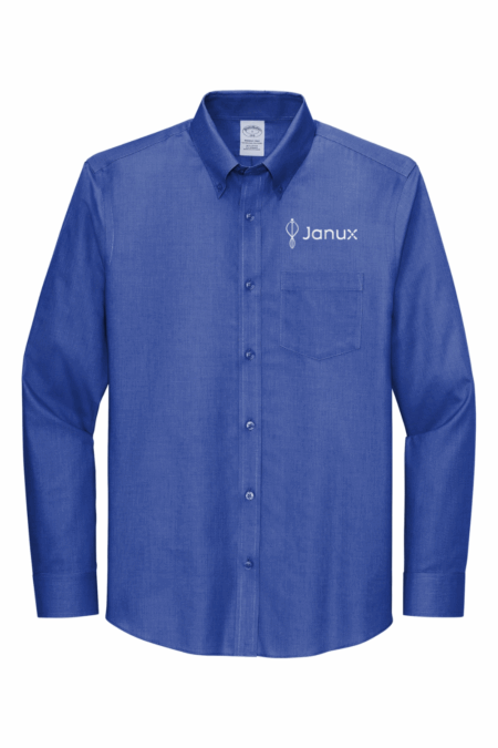 Men's Stretch Nailhead Shirt