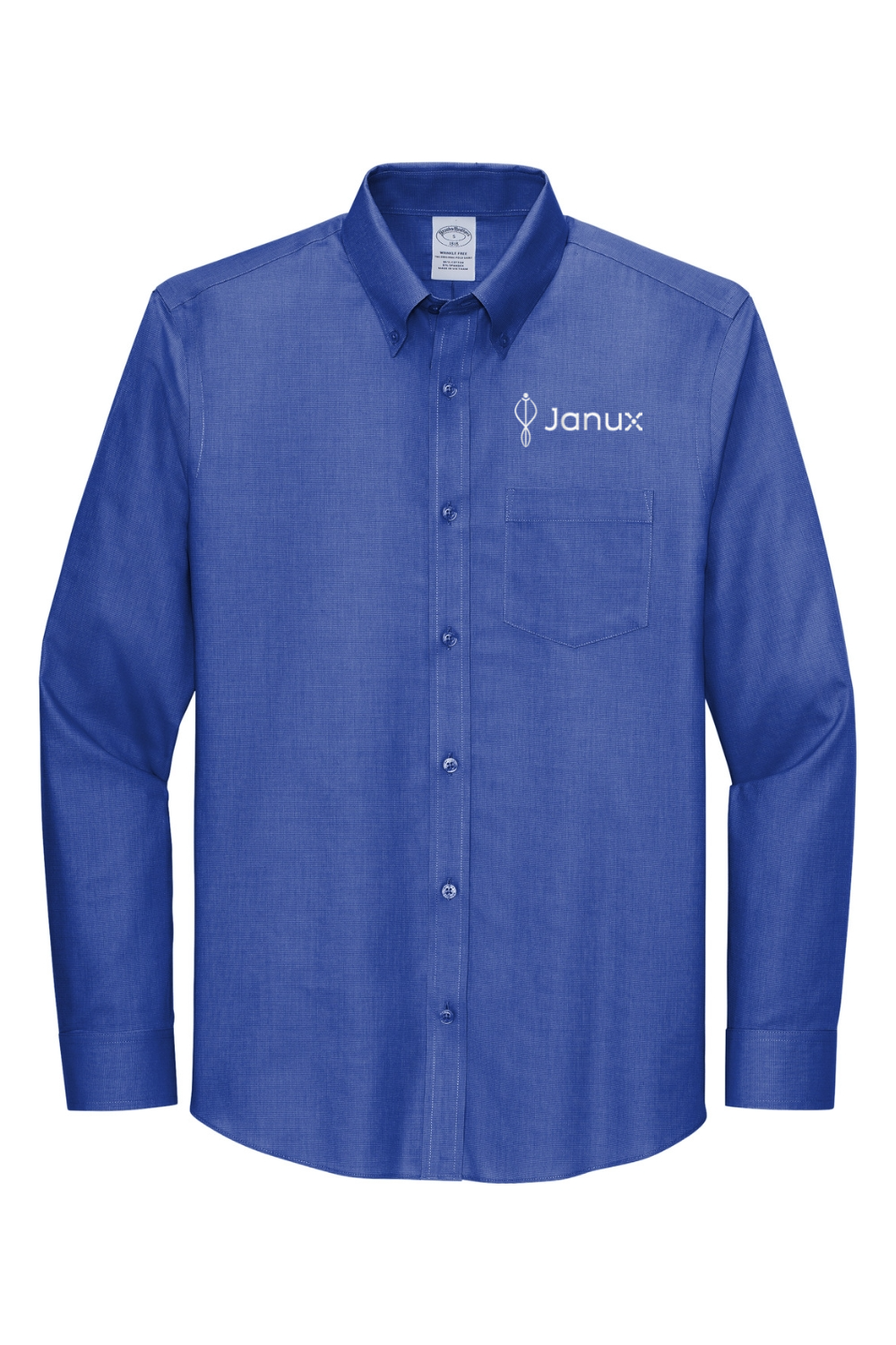 Men's Stretch Nailhead Shirt