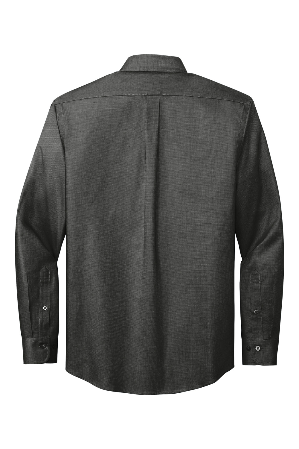 Men's Stretch Nailhead Shirt - Image 4