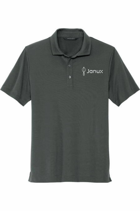 Men's Stretch Jersey Polo
