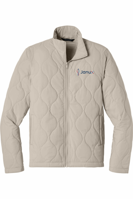 Men's Quilted Liner Jacket