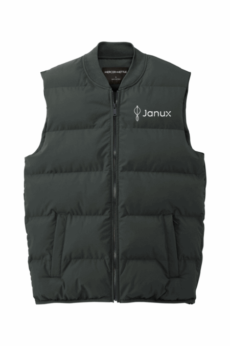 Men's Puffy Vest