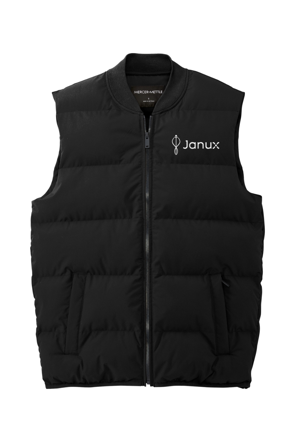 Men's Puffy Vest - Image 3