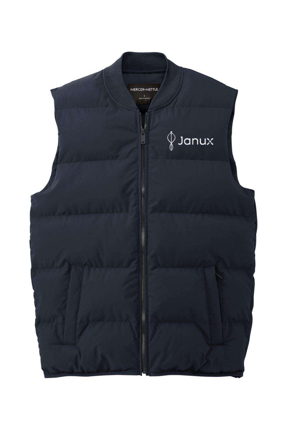 Men's Puffy Vest - Image 5
