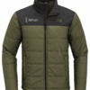 burnt-olive-green