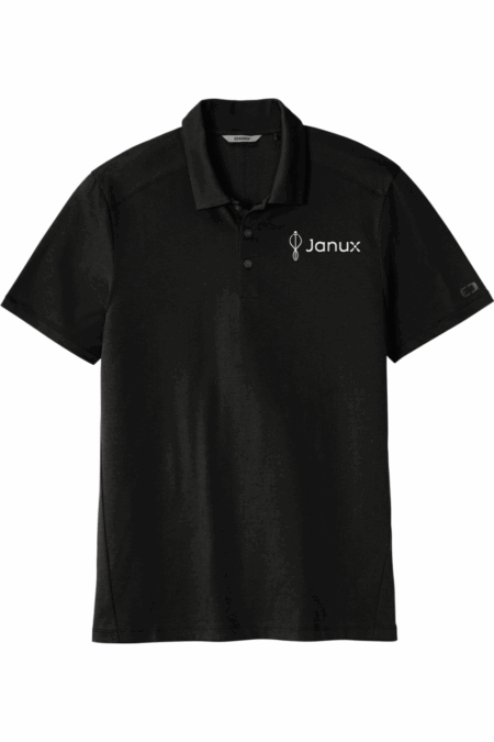 Men's Code Stretch Polo