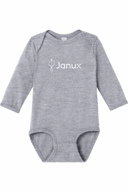 Infant Long Sleeve Bodysuit