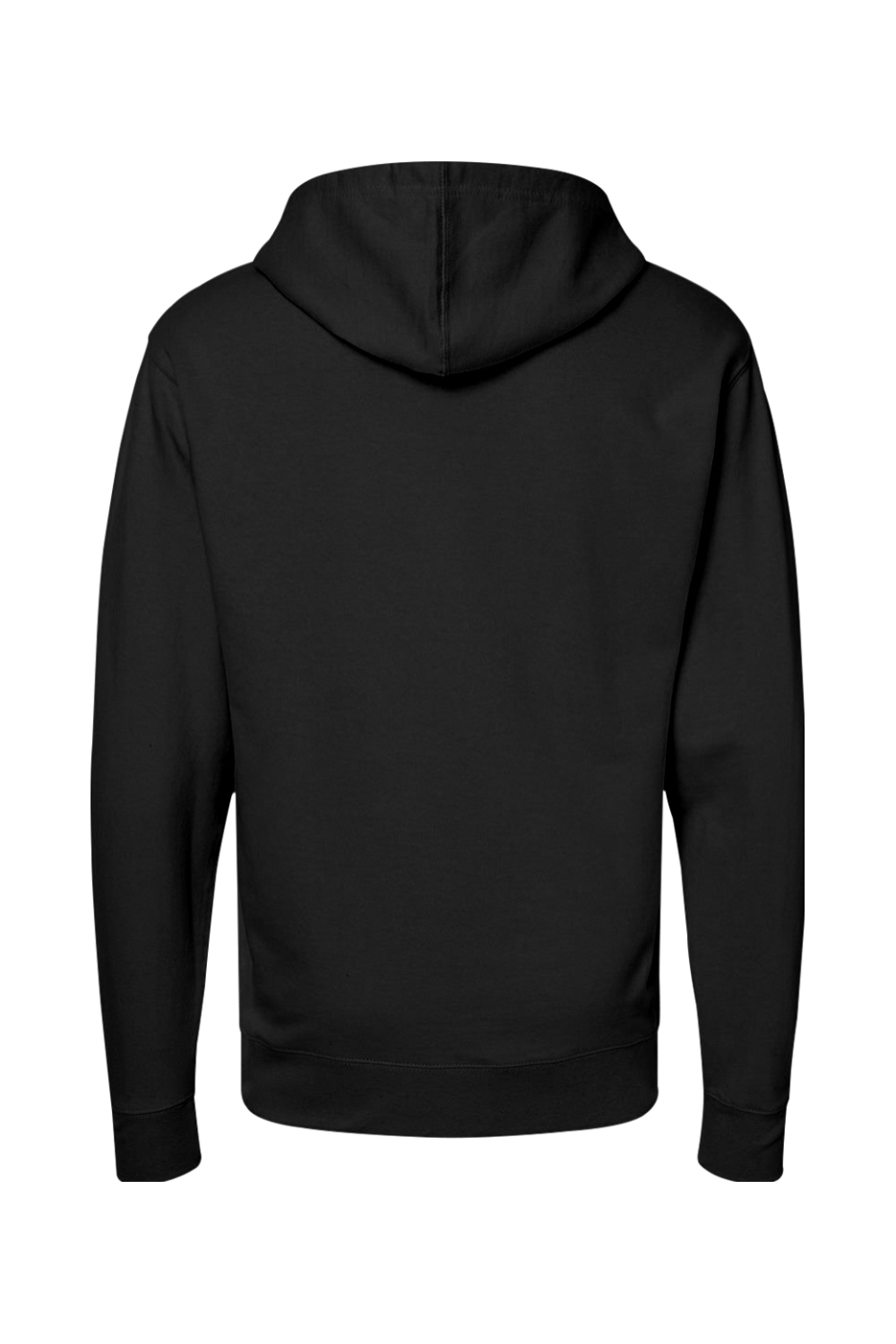 Men's Hooded Sweatshirt - Image 4