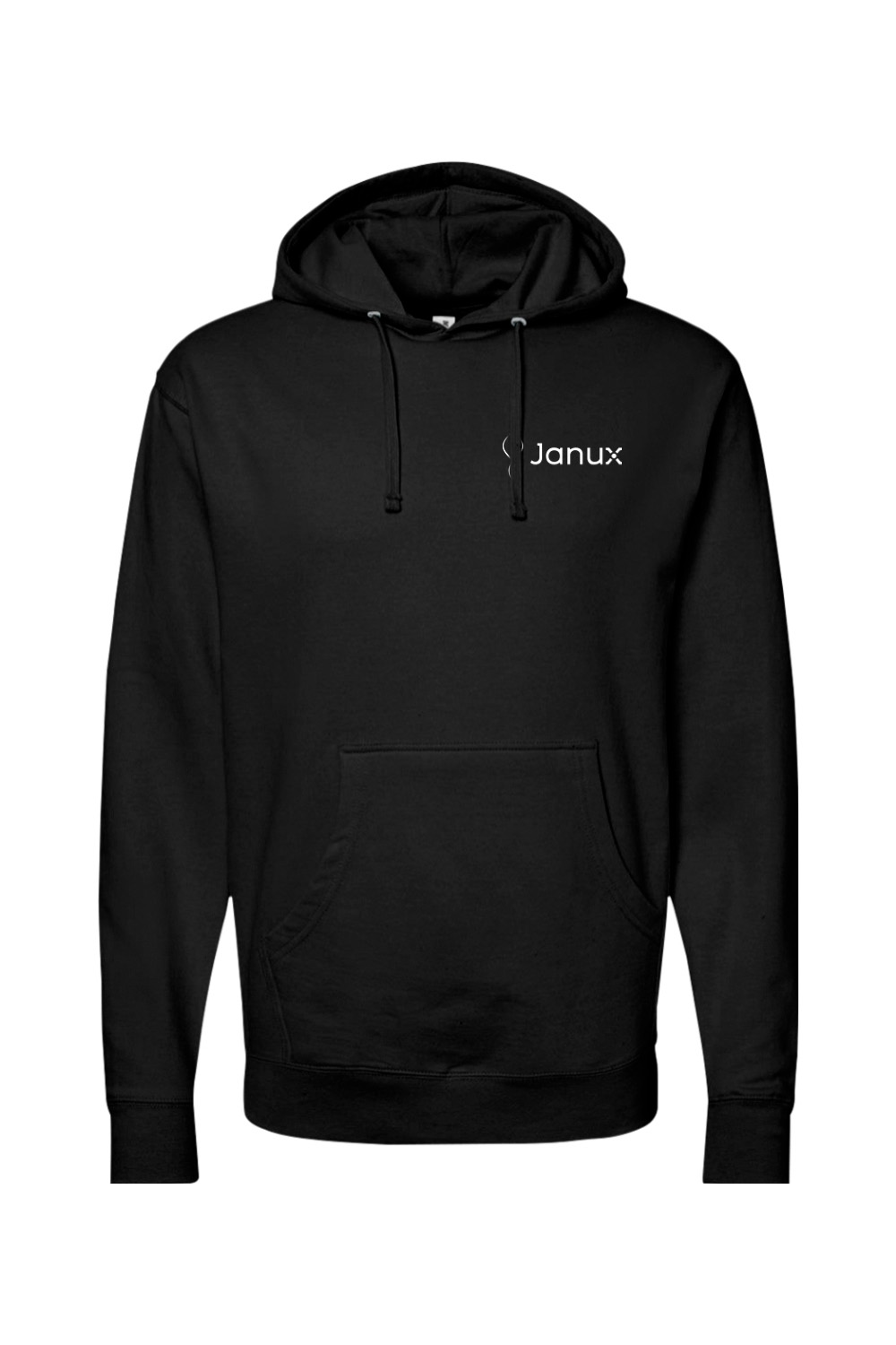Men's Hooded Sweatshirt - Image 3