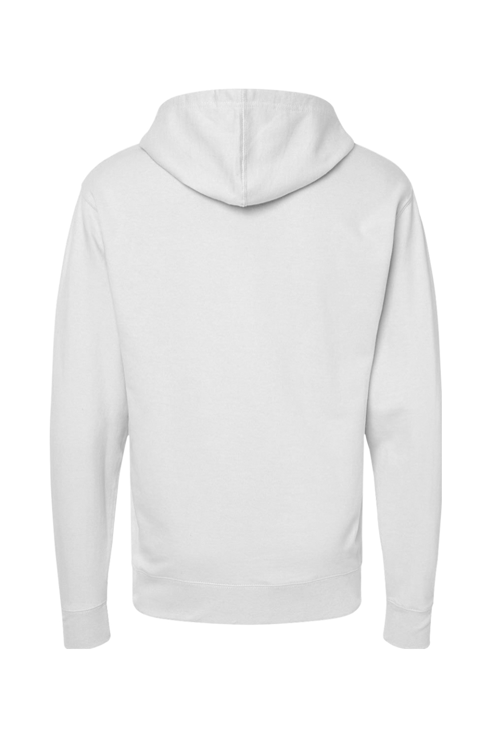 Men's Hooded Sweatshirt - Image 6