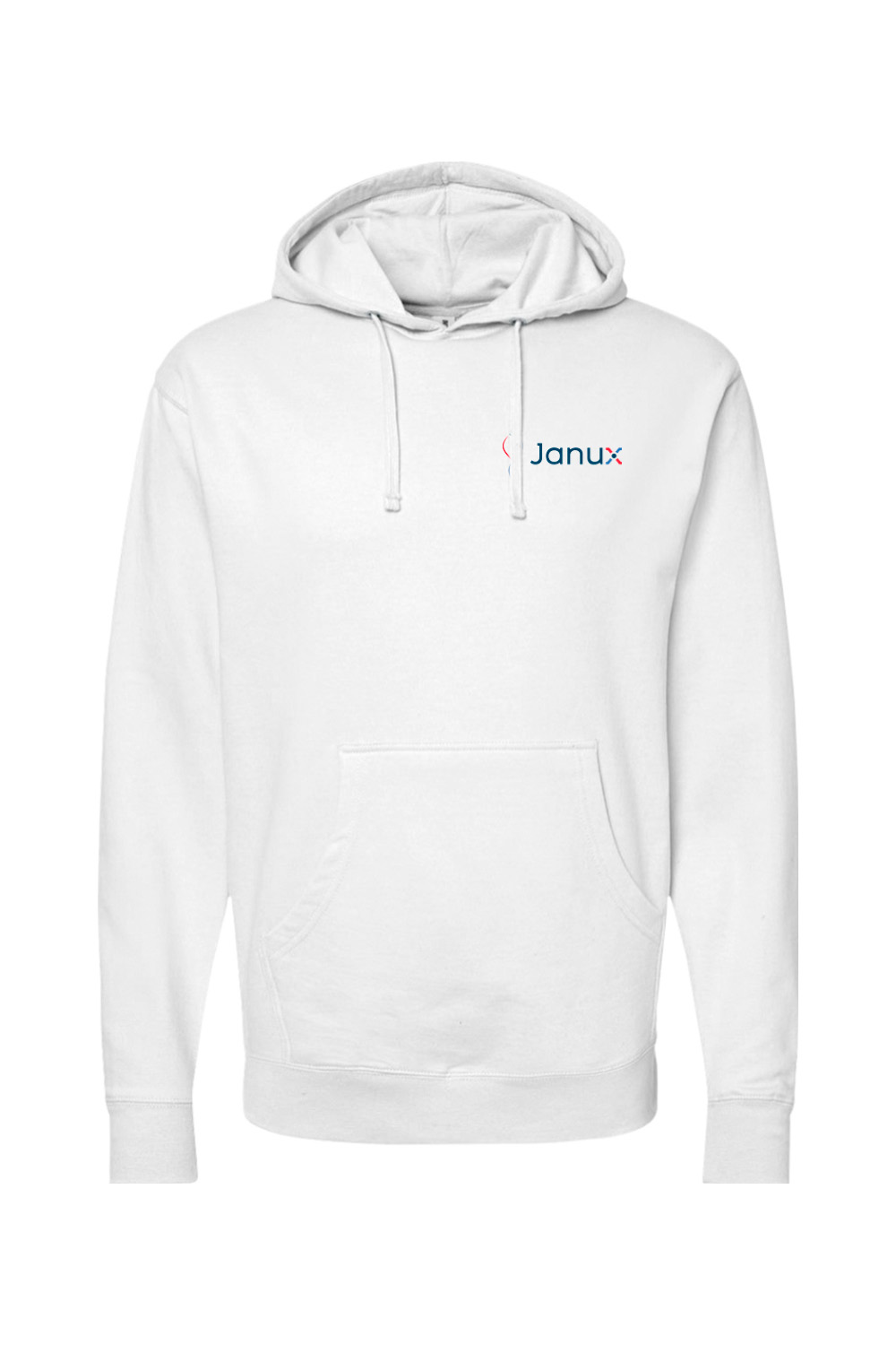 Men's Hooded Sweatshirt - Image 5