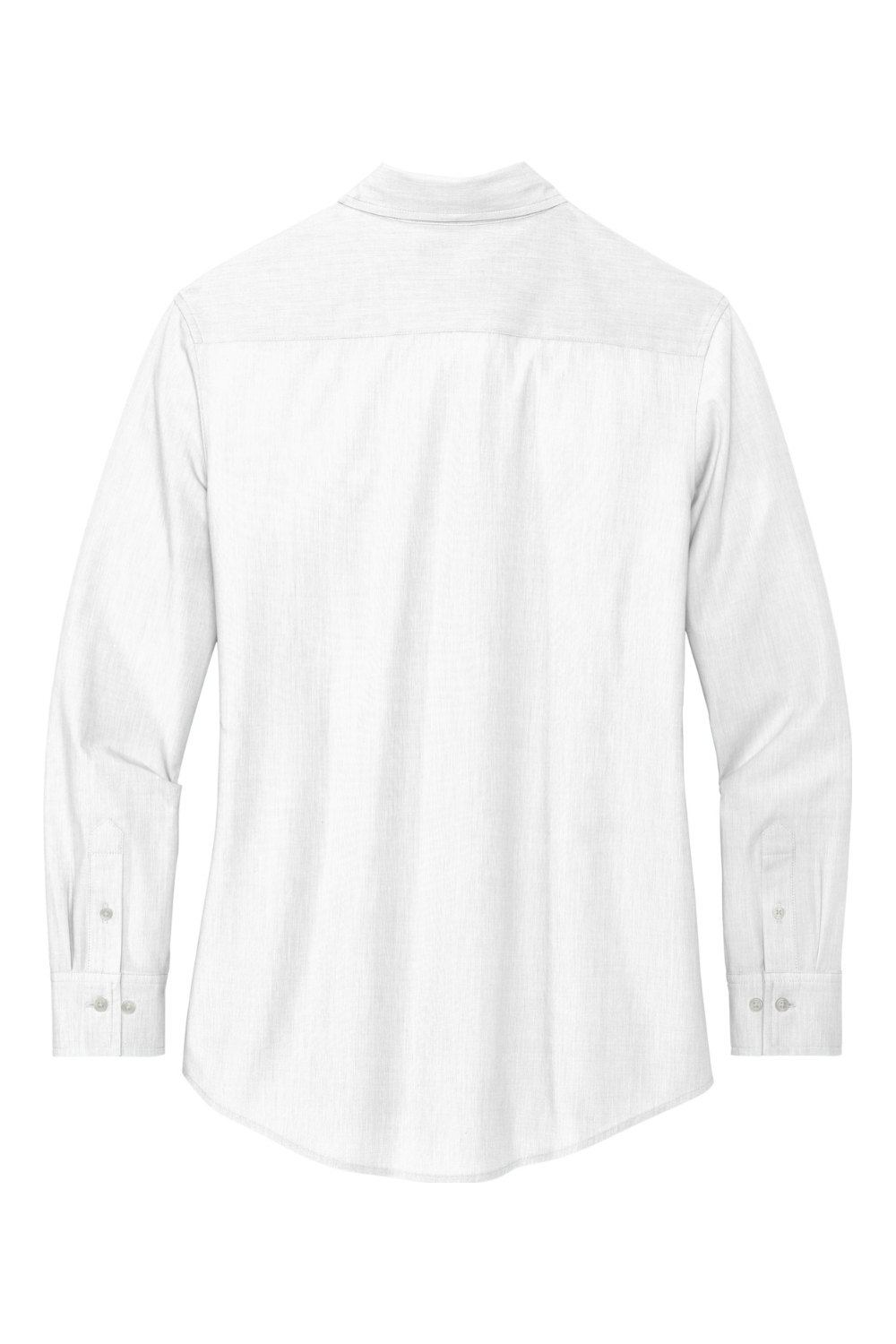 Women's Stretch Woven Shirt - Image 4