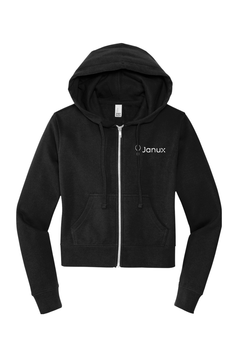 Women's Full-Zip Hoodie - Image 5