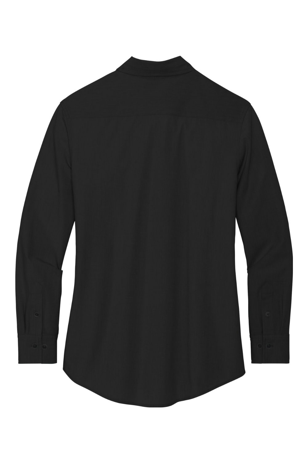 Women's Stretch Woven Shirt - Image 6
