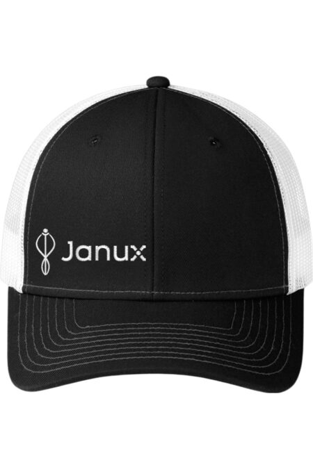 Snapback Trucker Cap
