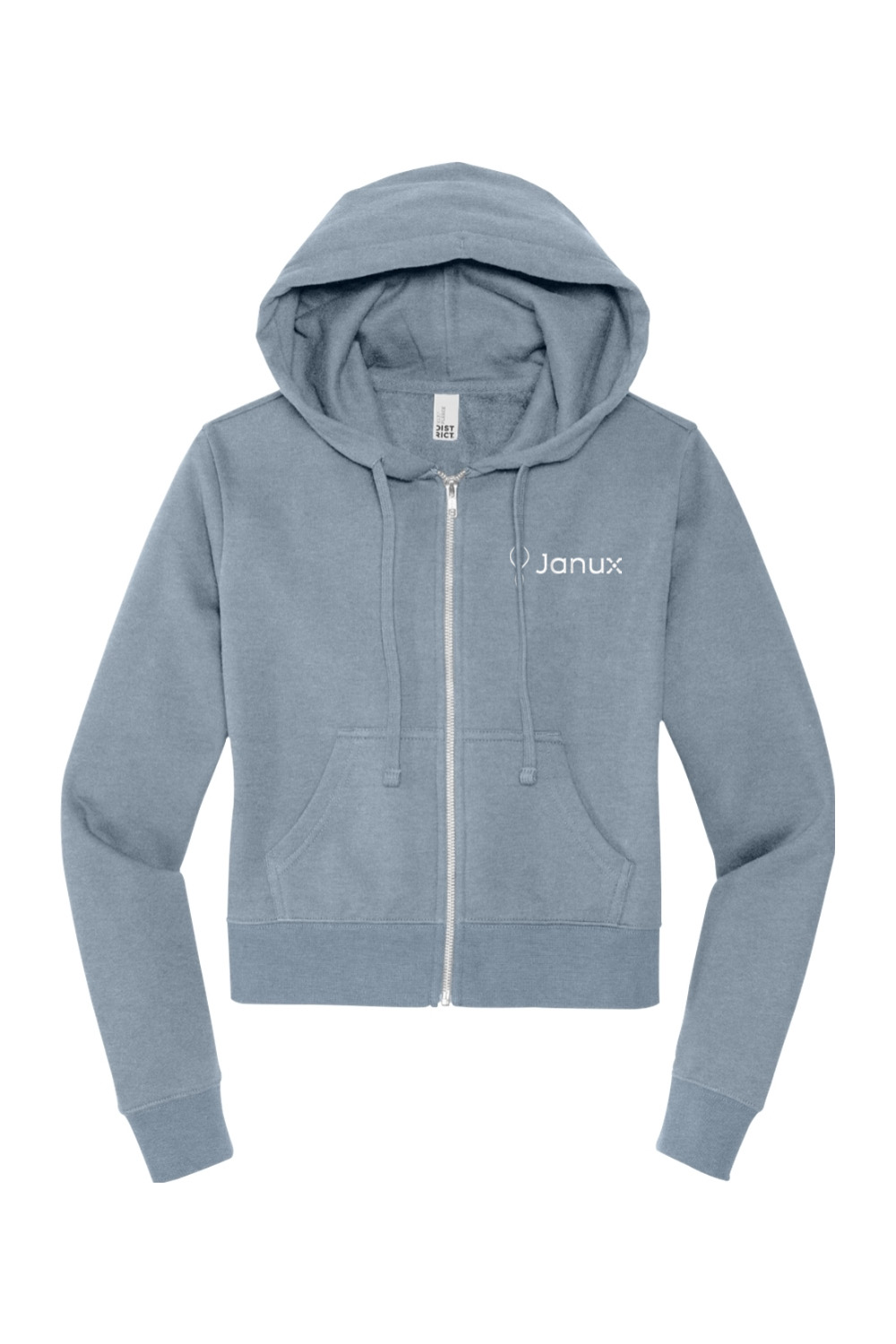 Women's Full-Zip Hoodie - Image 3