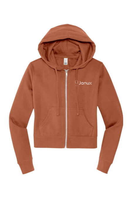 Women's Full-Zip Hoodie