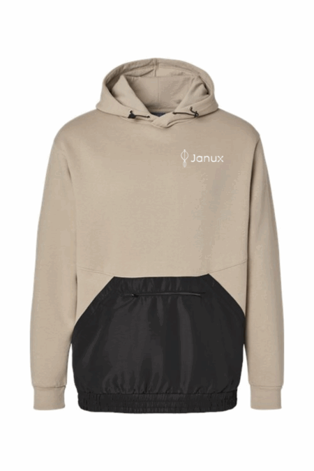 Men's Sport Hooded Sweatshirt