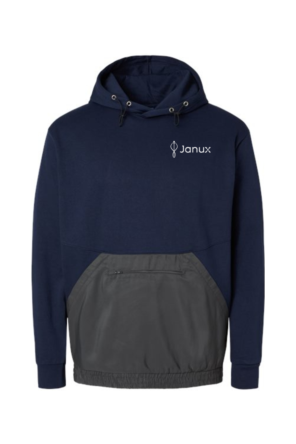 Men's Sport Hooded Sweatshirt - Image 5