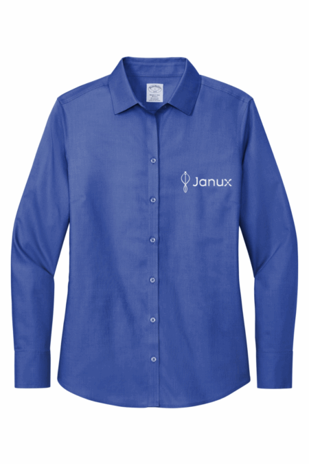 Women's Stretch Nailhead Shirt