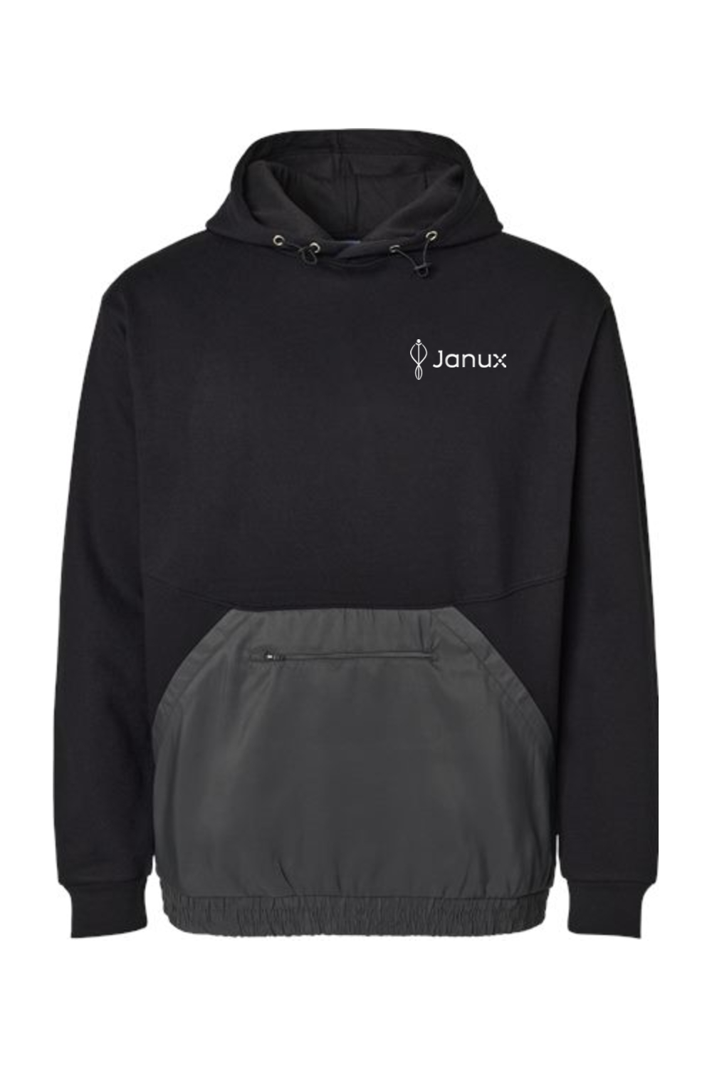 Men's Sport Hooded Sweatshirt - Image 3
