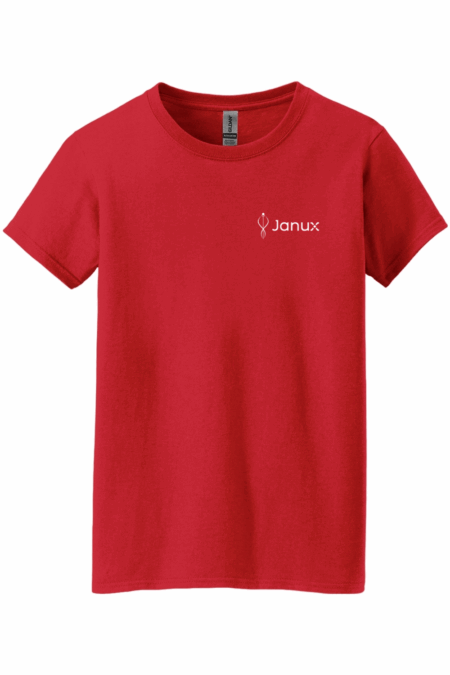 Women's Heavy Cotton Tee