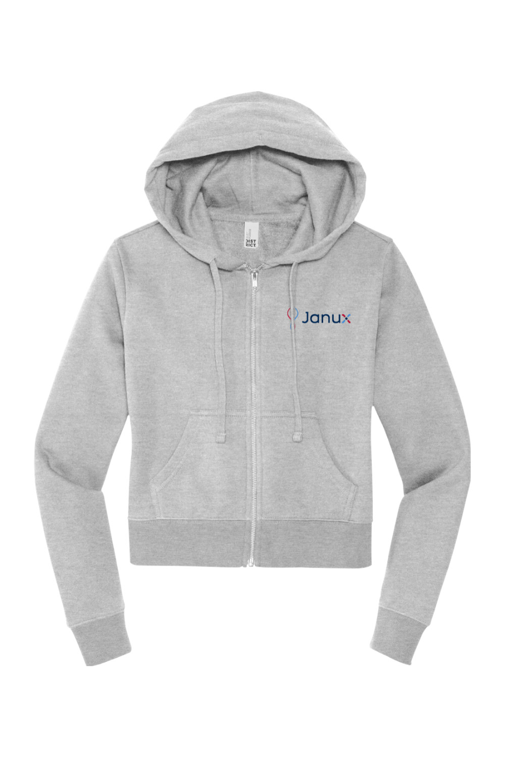 Women's Full-Zip Hoodie - Image 7