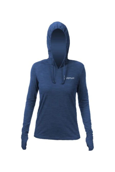 Women's Hooded T-Shirt