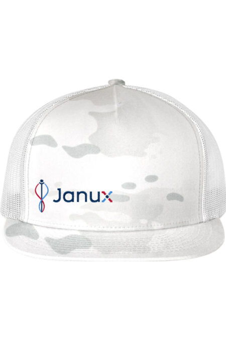 Five-Panel Trucker Cap