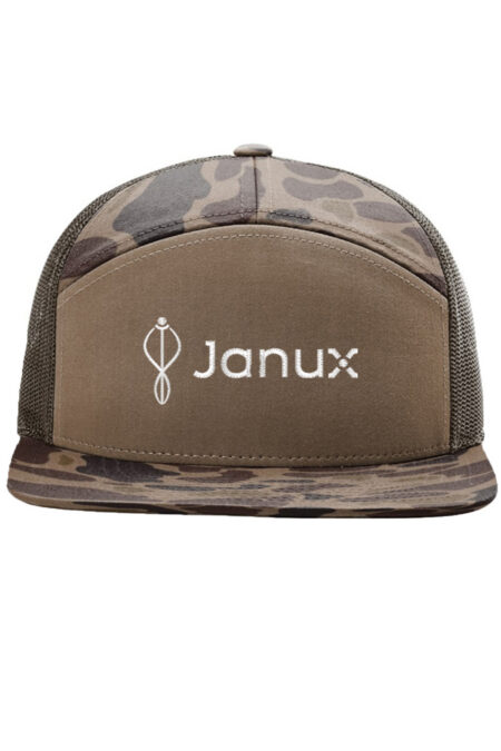 Richardson 7-Panel Trucker