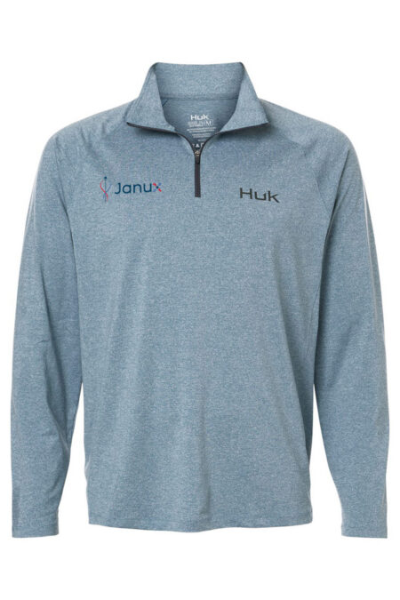 Men's Quarter-Zip Pullover