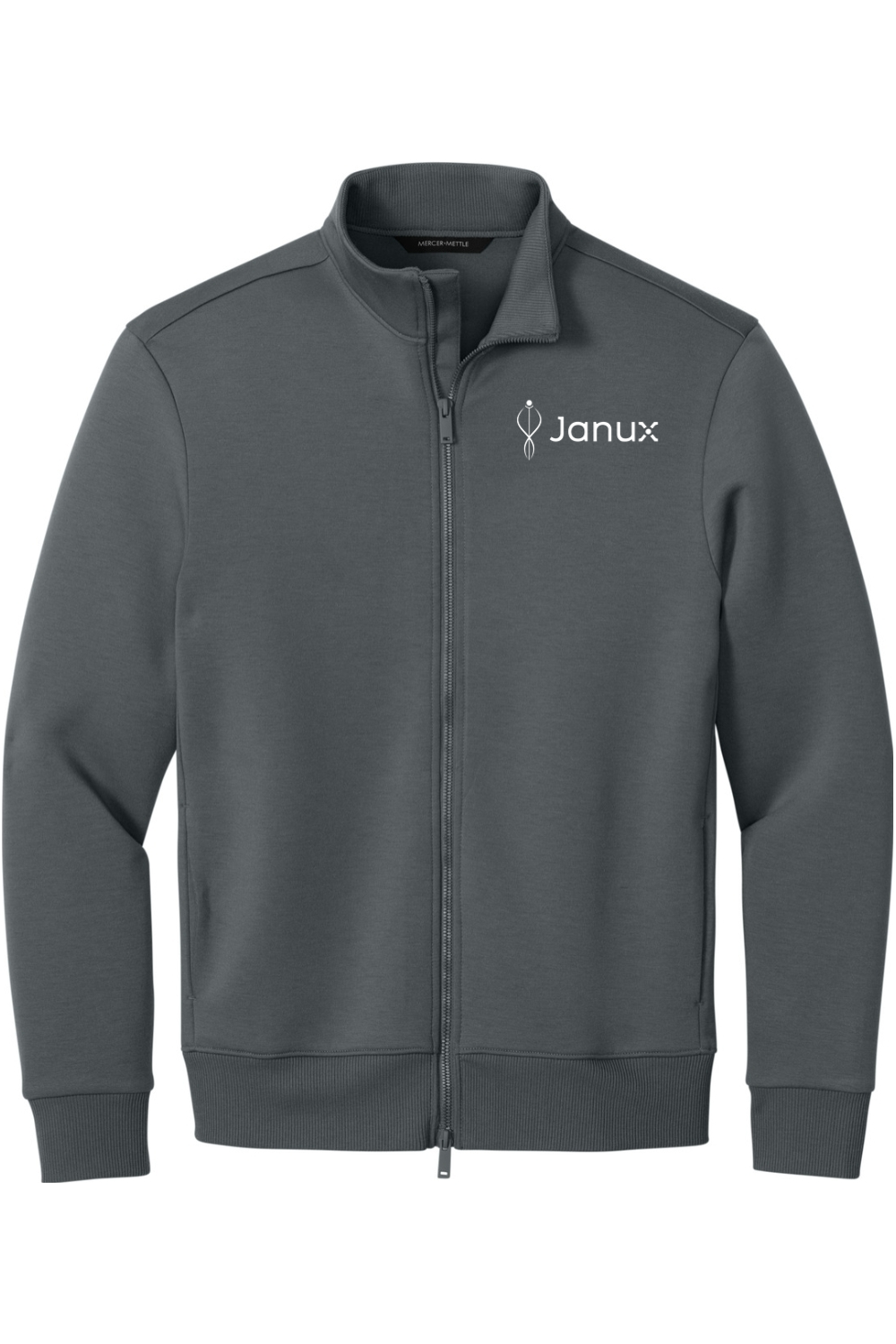 Men's Soft Full-Zip Jacket - Image 5