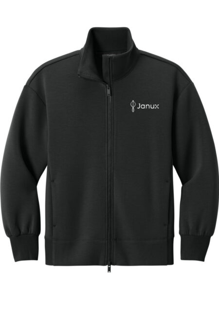 Women's Soft Full-Zip Jacket