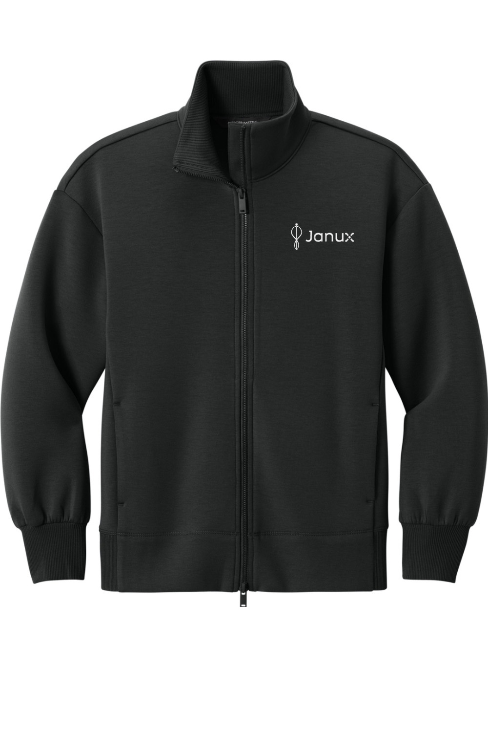 Women's Soft Full-Zip Jacket