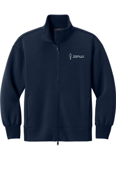 Women's Soft Full-Zip Jacket