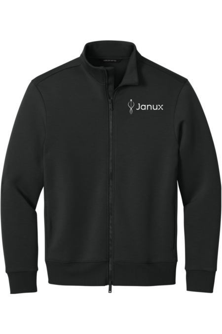 Men's Soft Full-Zip Jacket