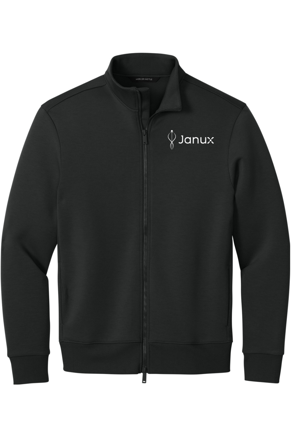 Men's Soft Full-Zip Jacket - Image 3