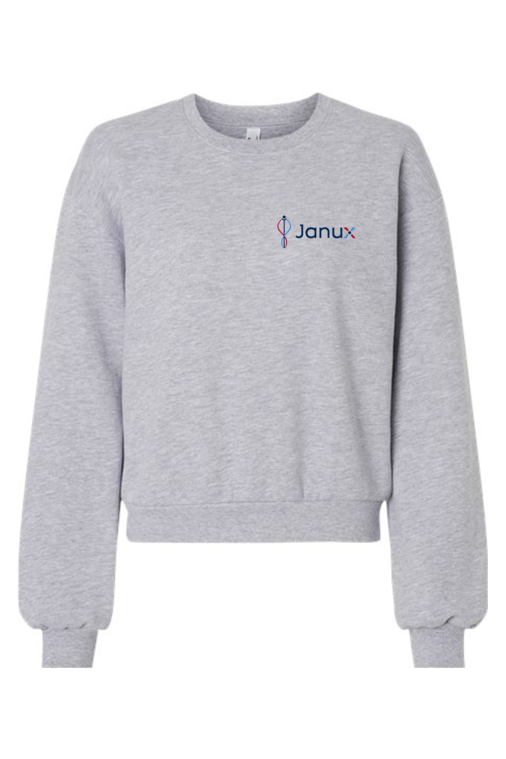 Women's ReFlex Fleece Crewneck - Image 3