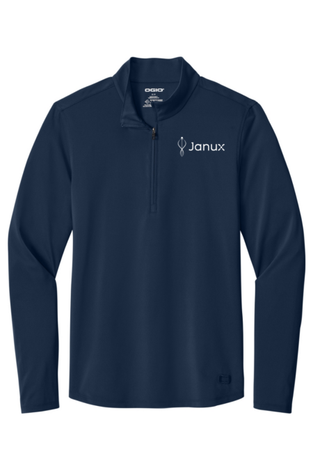 Men's OGIO Quarter-Zip Pullover