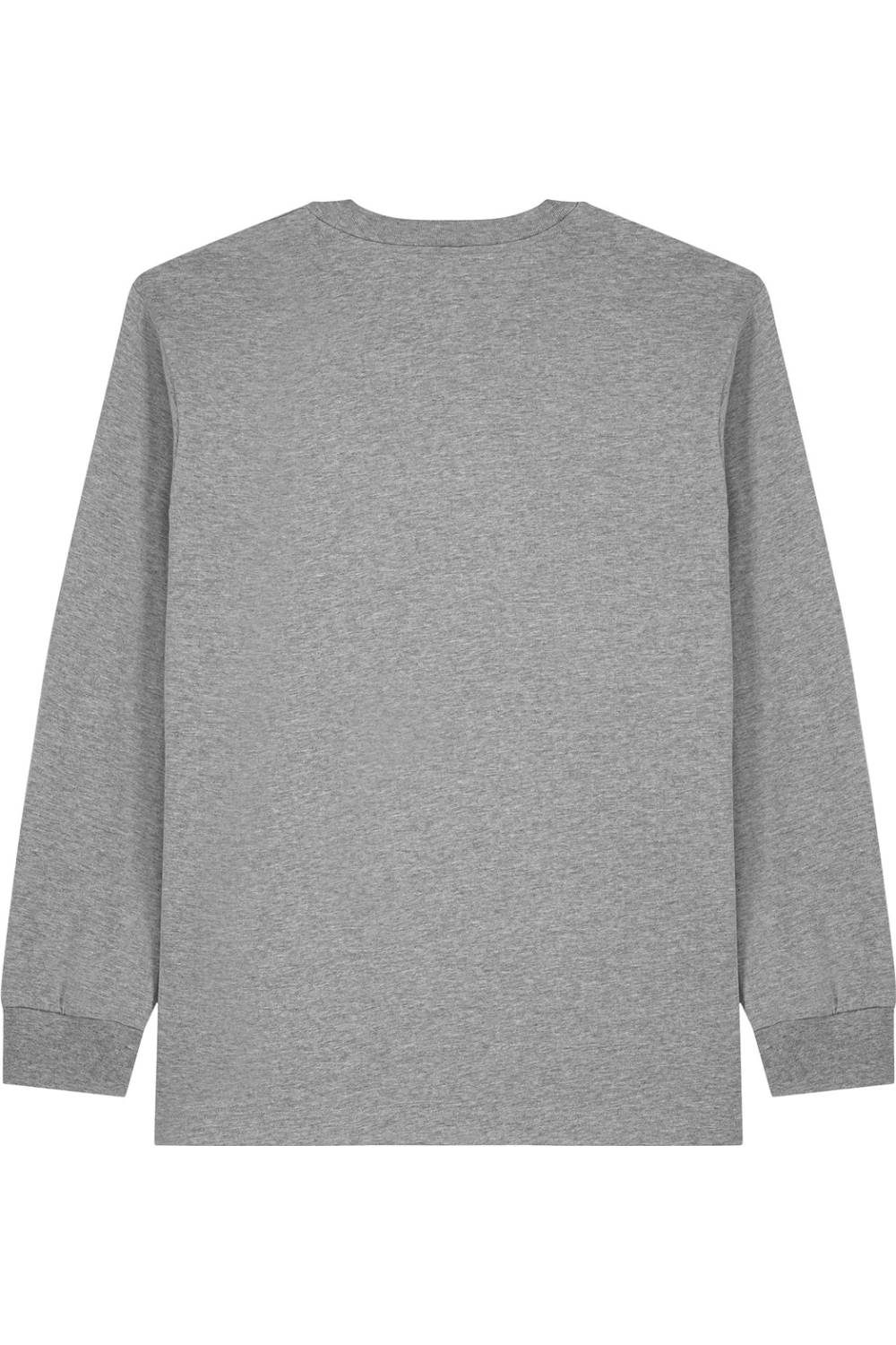 Men's Heavyweight Long Sleeve Tee - Image 6