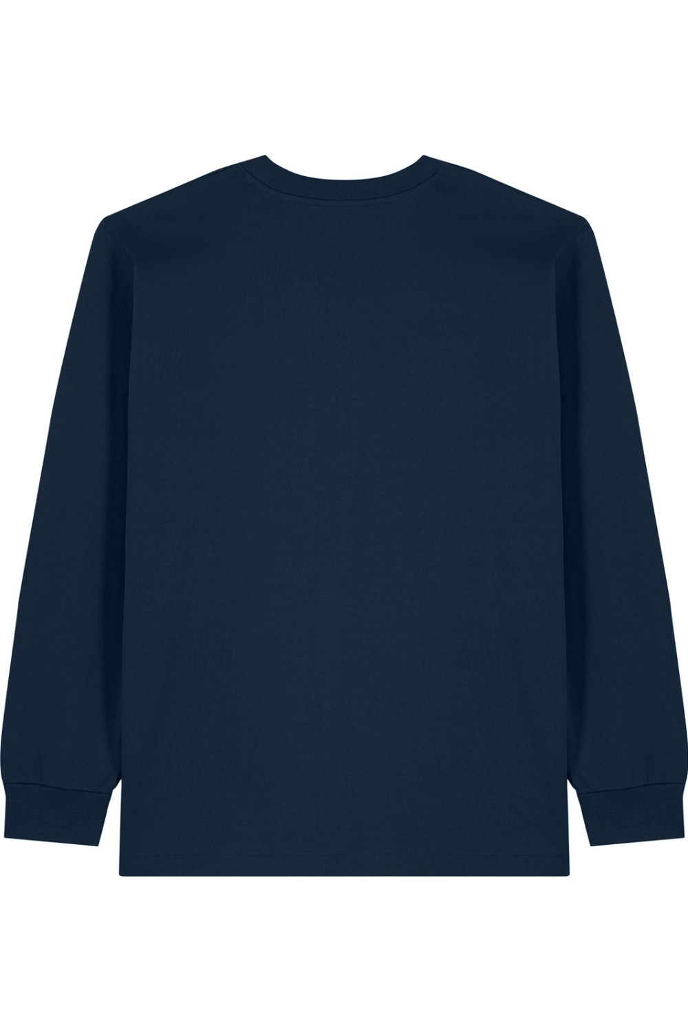 Men's Heavyweight Long Sleeve Tee - Image 4