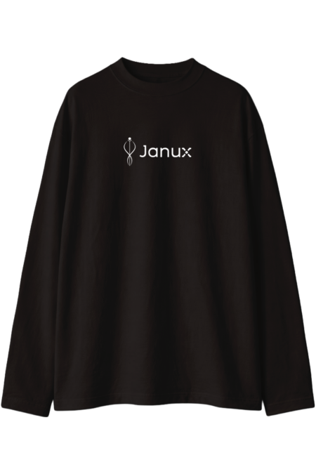 Men's Oversized Long Sleeve