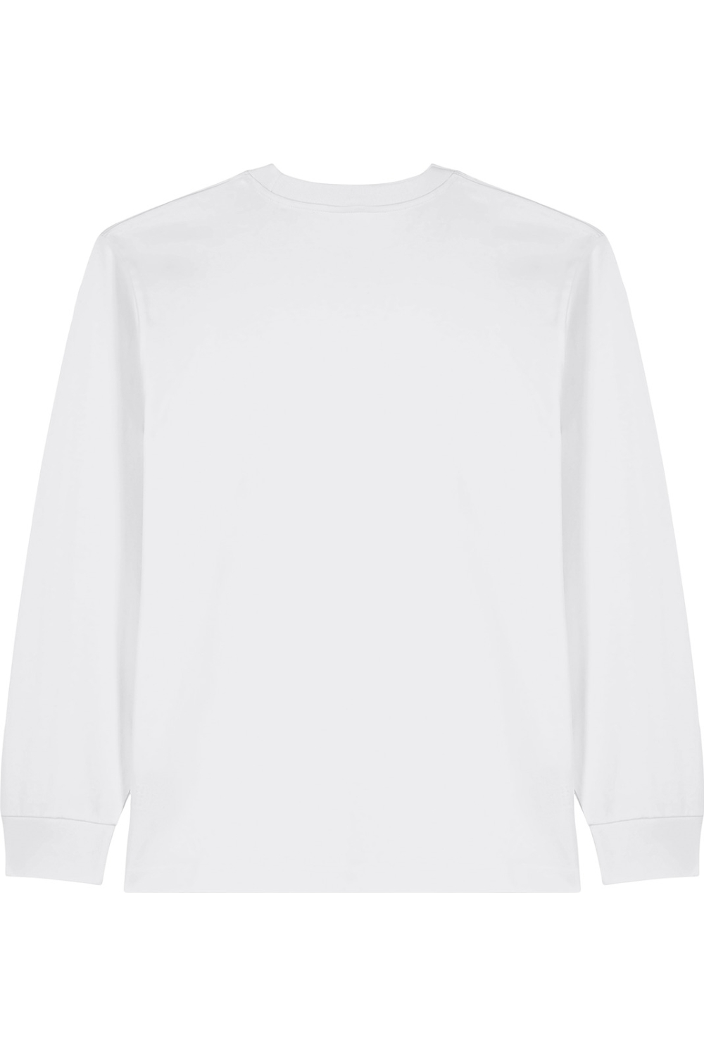 Men's Heavyweight Long Sleeve Tee - Image 8