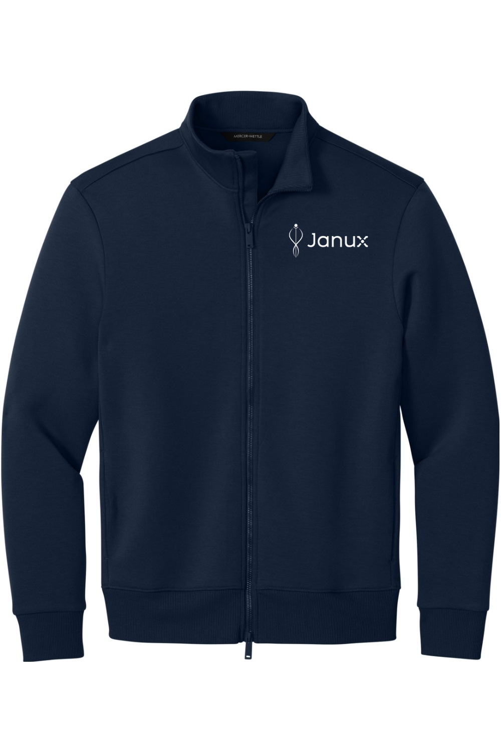 Men's Soft Full-Zip Jacket - Image 7