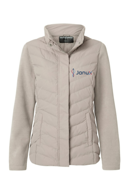Women's Quilted Jacket