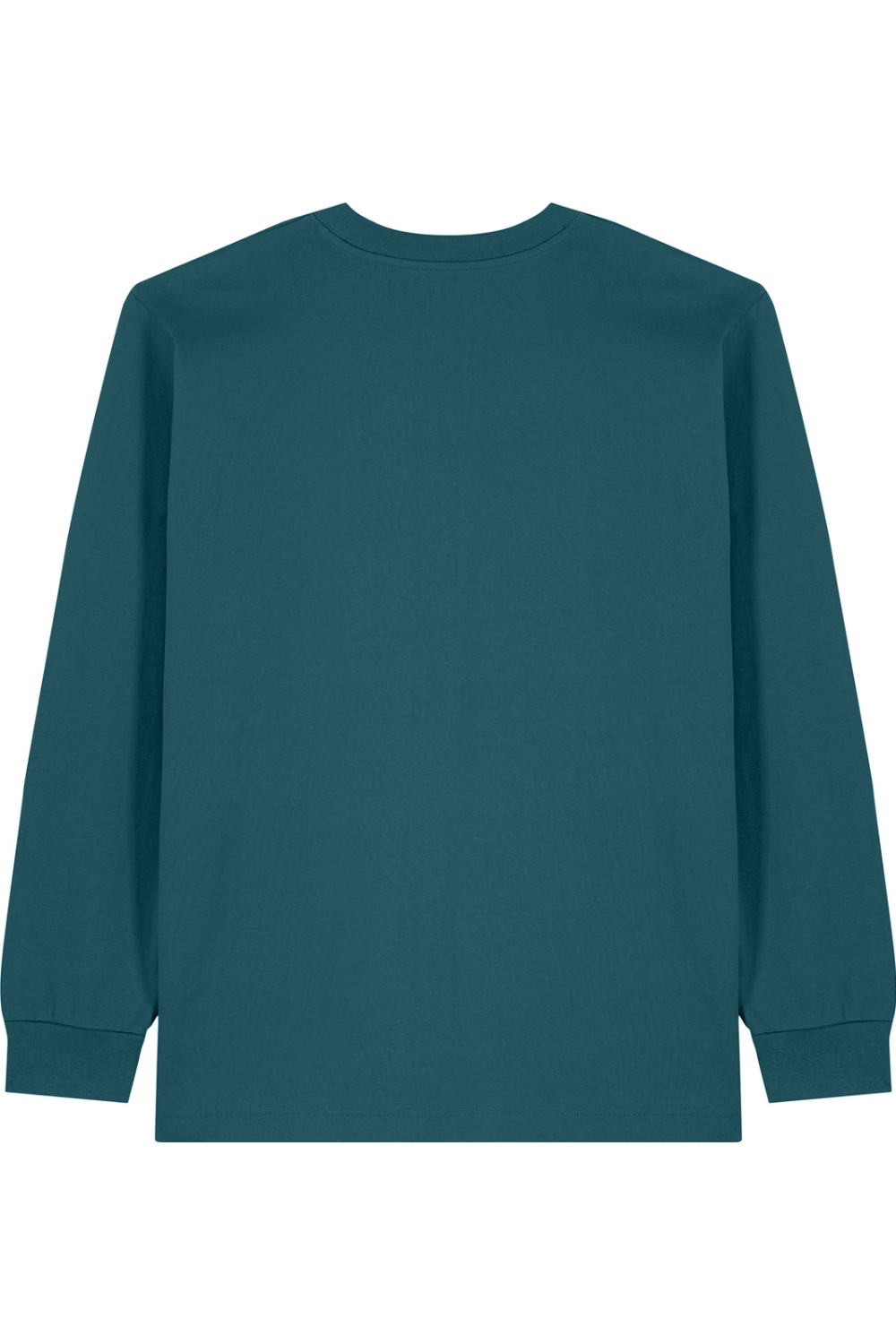 Men's Heavyweight Long Sleeve Tee - Image 2