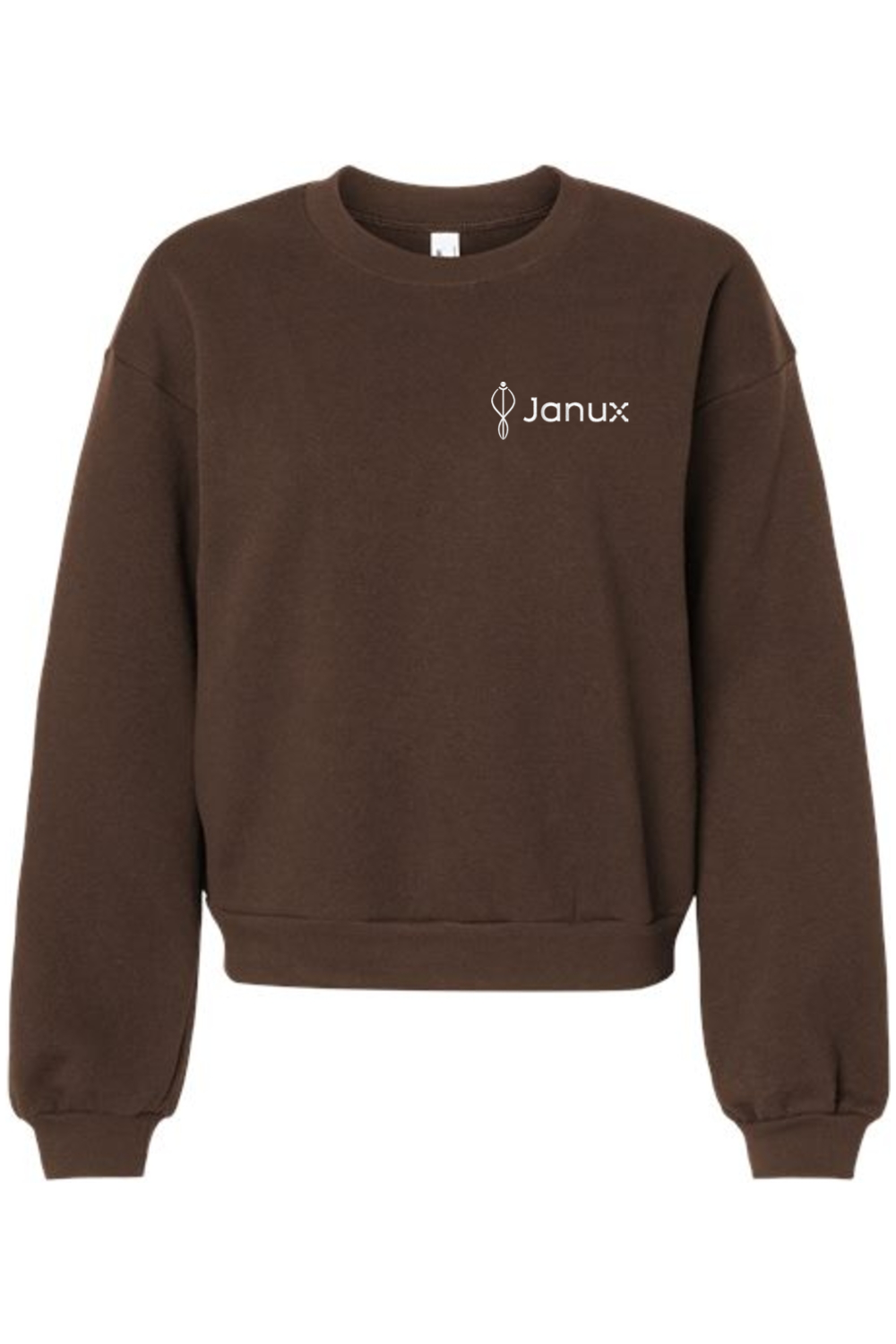 Women's ReFlex Fleece Crewneck - Image 7